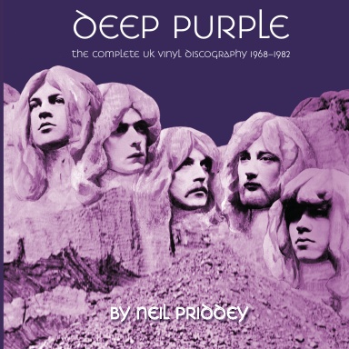 Deep Purple Complete Uk Vinyl Discography 1968 1982