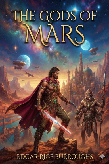 The Gods of Mars