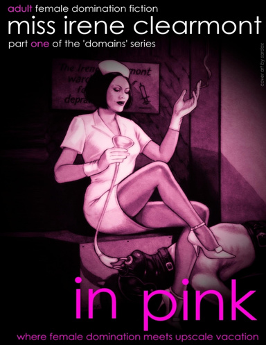 In Pink - Book One of the "Domains" Series