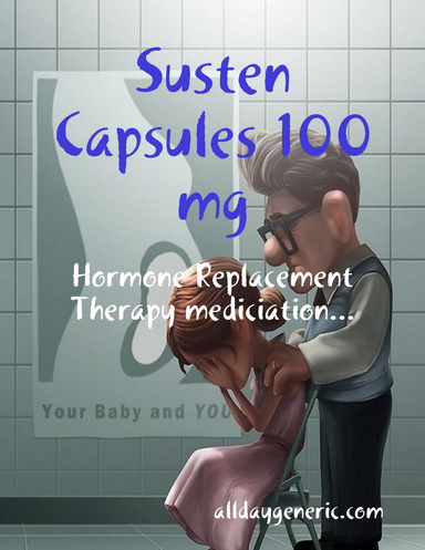 Susten Capsules 100 mg