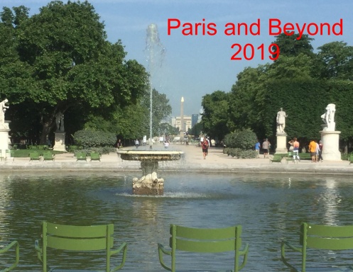 Paris And Beyond 2019