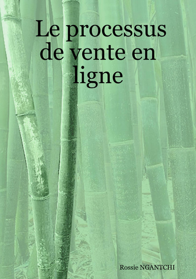 Le processus de vente en ligne