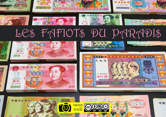 Les fafiots du paradis