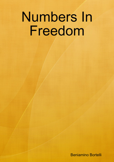 Numbers In Freedom