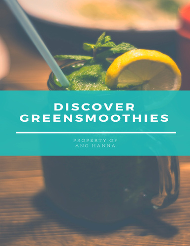 Discover Green Smoothies