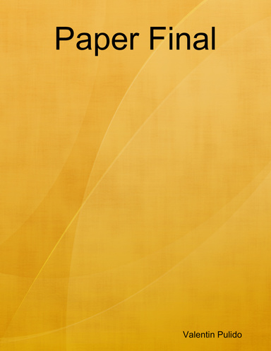 Paper Final