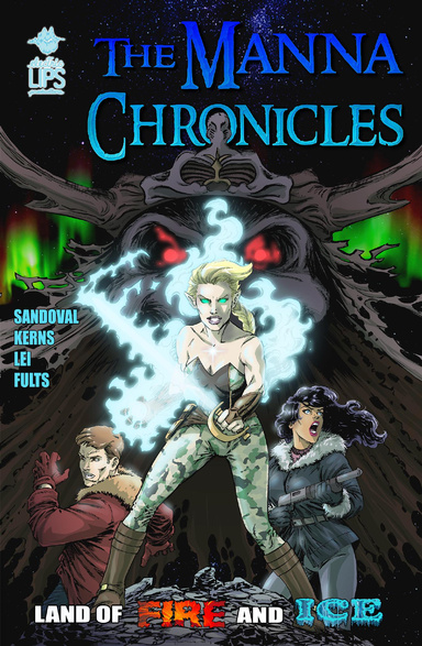 : The Manna Chronicles - Land of Fire and Ice