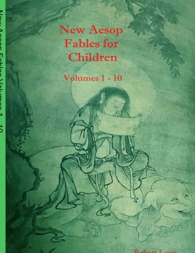 New Aesop Fables Volumes 1 - 10