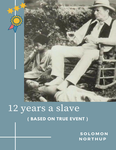 12 years a slave: ebook