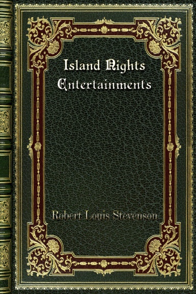 Island Nights Entertainments