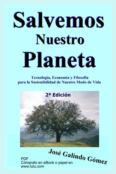 Salvemos Nuestro Planeta