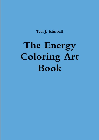 The Energy Art Coloring  Book