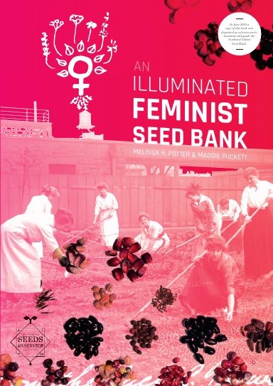 An Illuminated Feminist Seed Bank