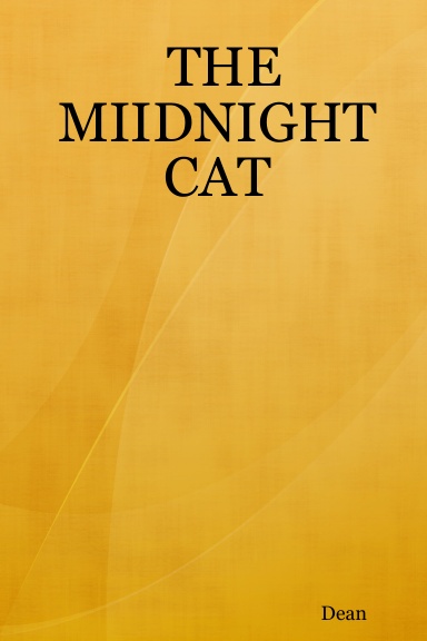 THE MIIDNIGHT CAT