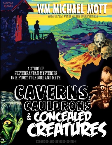 Caverns, Cauldrons & Concealed Creatures