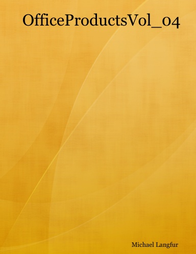 OfficeProductsVol_04