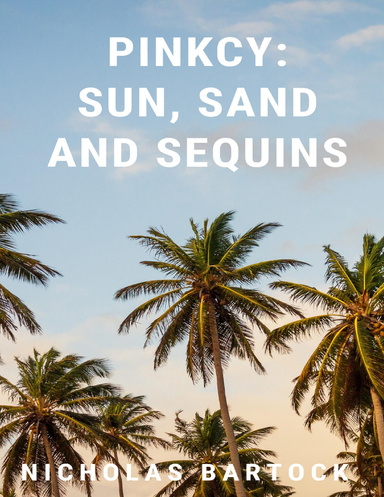 Pinkcy: Sun, Sand and Sequins
