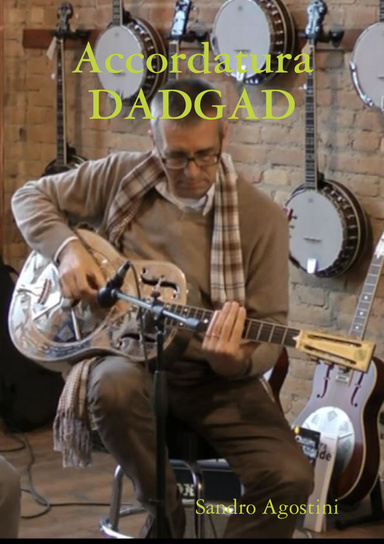 Accordatura DADGAD