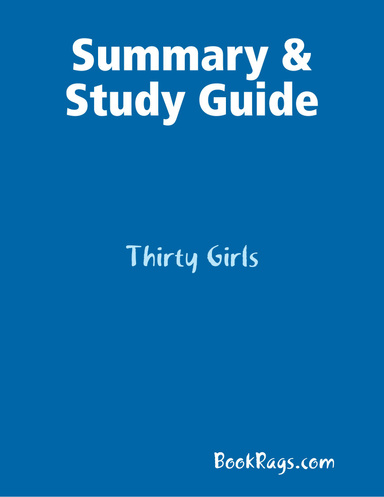 Summary & Study Guide: Thirty Girls