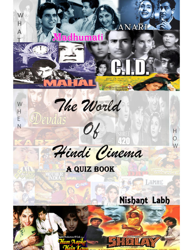 The World of Hindi Cinema - A Quiz Book
