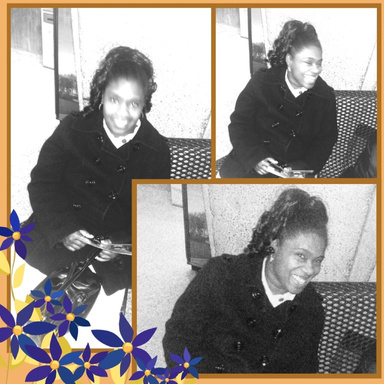 Lashonna Cargin Dealing with OCD