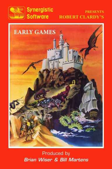 Synergistic Software: The Early Games