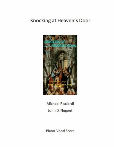 Knocking At Heaven's Door (Piano/Vocal)