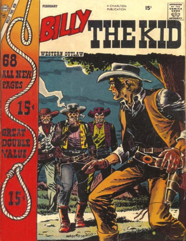 Billy the Kid: Western Outlaw