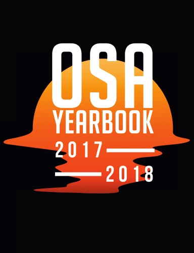 OSA Yearbook 2017-18 Hardcover