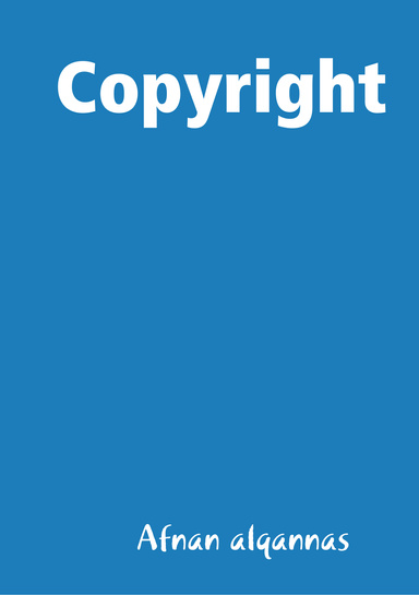 Copyright