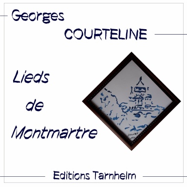 Lieds de Montmartre | Illustrations de Jean-Michel René SOUCHE