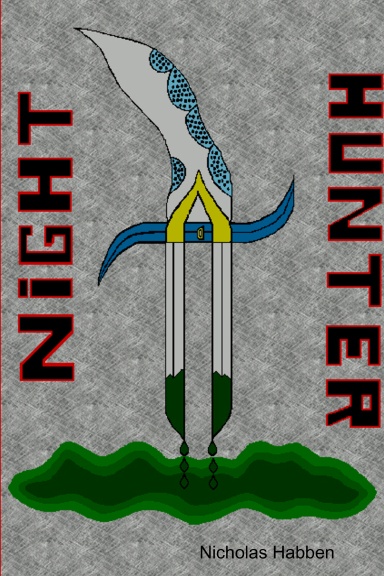 Night Hunter(Dagger Cover)