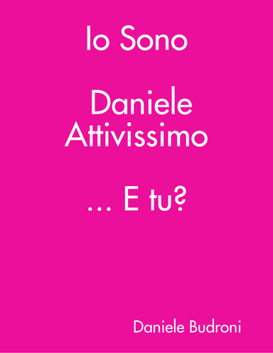 Io Sono Daniele Attivissimo ... E tu?