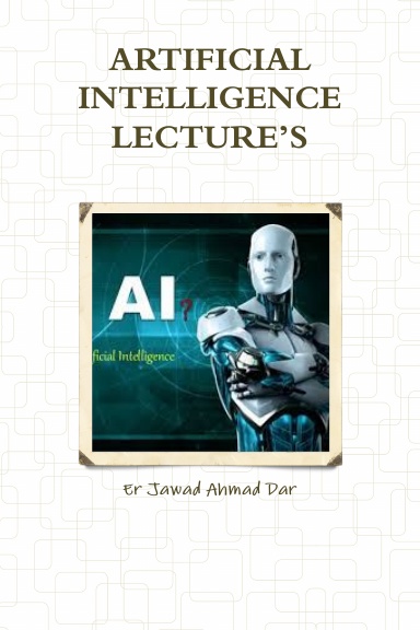 ARTIFICIAL INTELLIGENCE  LECTURE’S