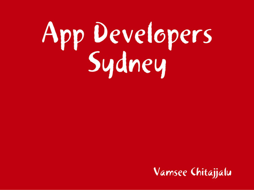 App Developers Sydney