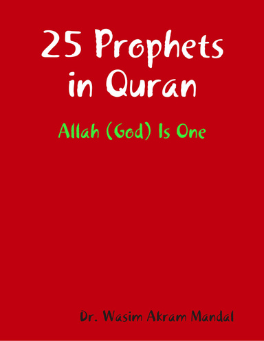 25 Prophets in Islam