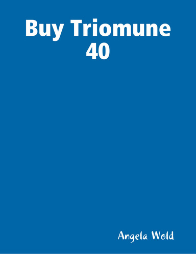 Buy Triomune 40