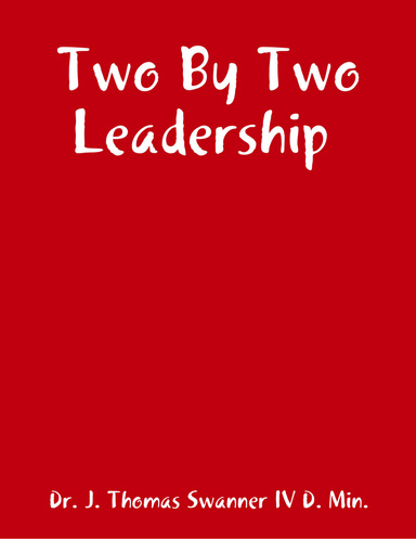 Two By Two Leadership