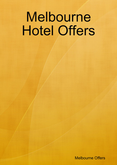 Melbourne Hotel Offers