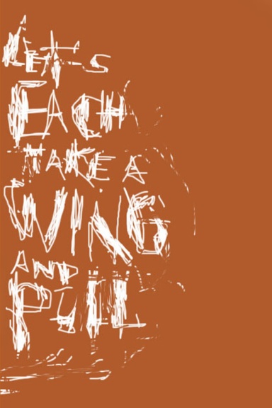 Let's Each Take a Wing and Pull