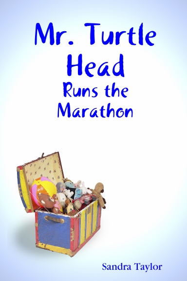 Mr. Turtlehead Runs The Marathon
