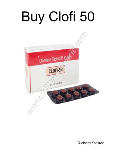 Buy Clofi 50