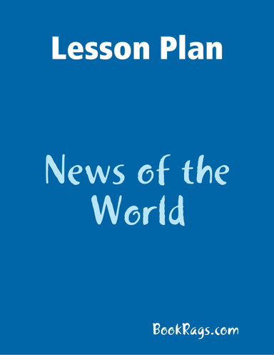 Lesson Plan: News of the World