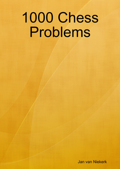 1000 Chess Problems