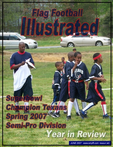 Semi Pro Texans Spring 2007