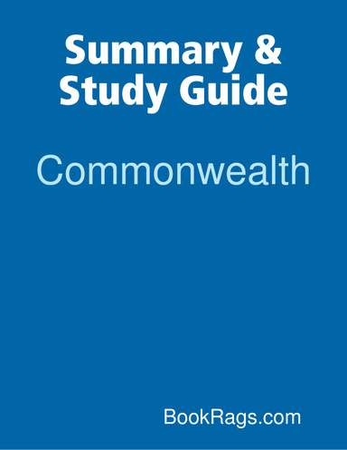 Summary & Study Guide: Commonwealth