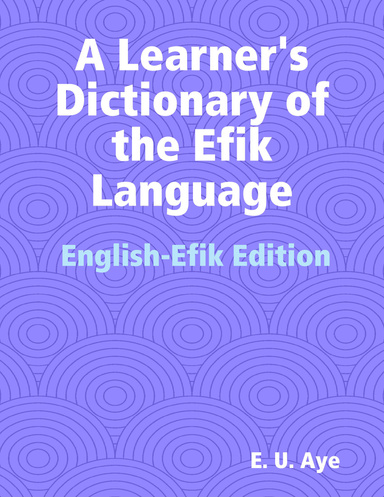 efik learner