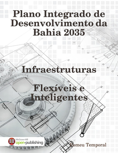 Infraestrutura Bahia 2035