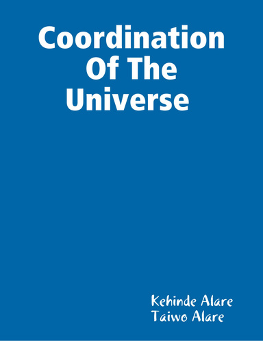 Coordination Of The Universe