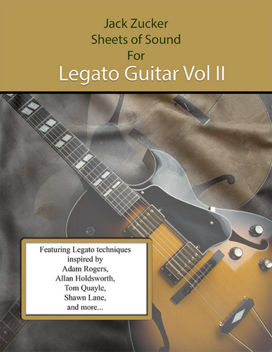 Sheets of Sound for Legato Guitar 2 Ebook